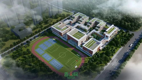 珠海将新增40所学校，快看看你家附近有没有新学校