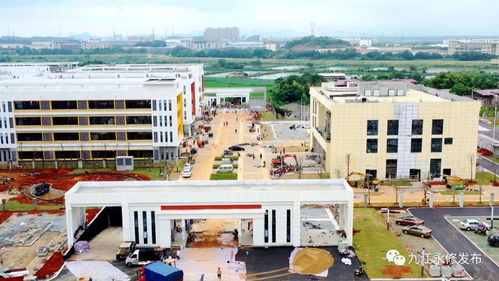 永修县外国语学校初中部与厦门市启悟中学 教育新篇章的启航