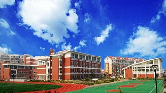 南北相映 青岛市崂山区第七中学与厦门市启悟中学概览